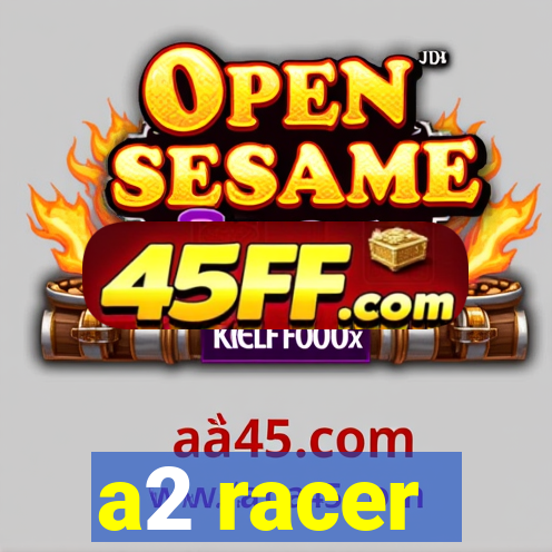 a2 racer - riscando o asfalto assistir